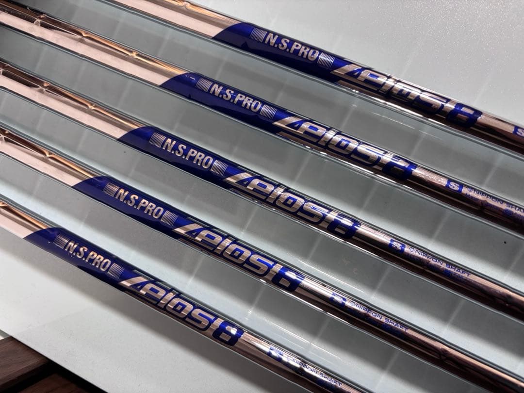 ブリヂストン ツアーB アイアンセット TOUR B JGR HF1 5S