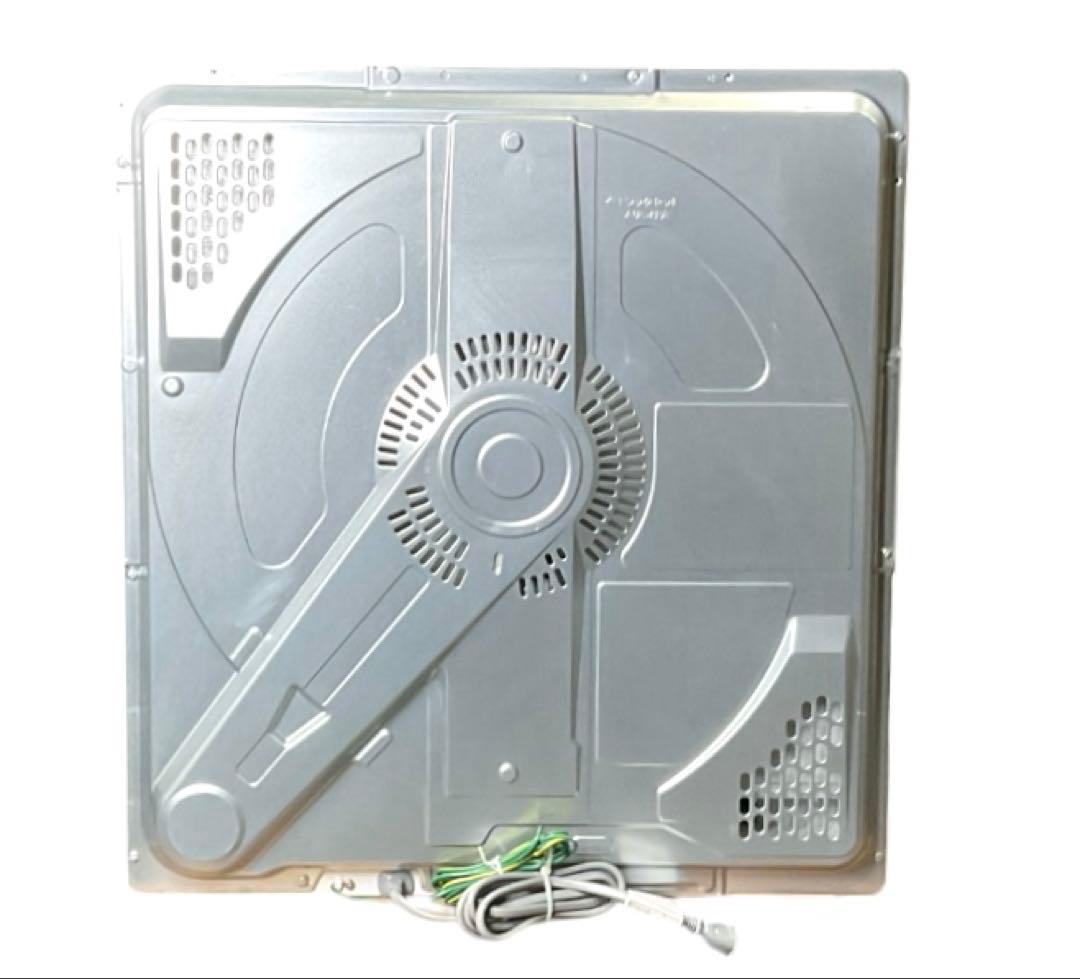 送料込 美品 パナソニック NH-D503 衣類乾燥機 　Panasonic