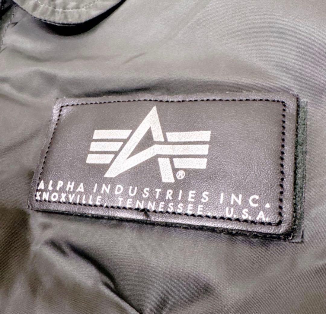 【美品】 90s ALPHA INDUSTRIES CWU-45P usa製