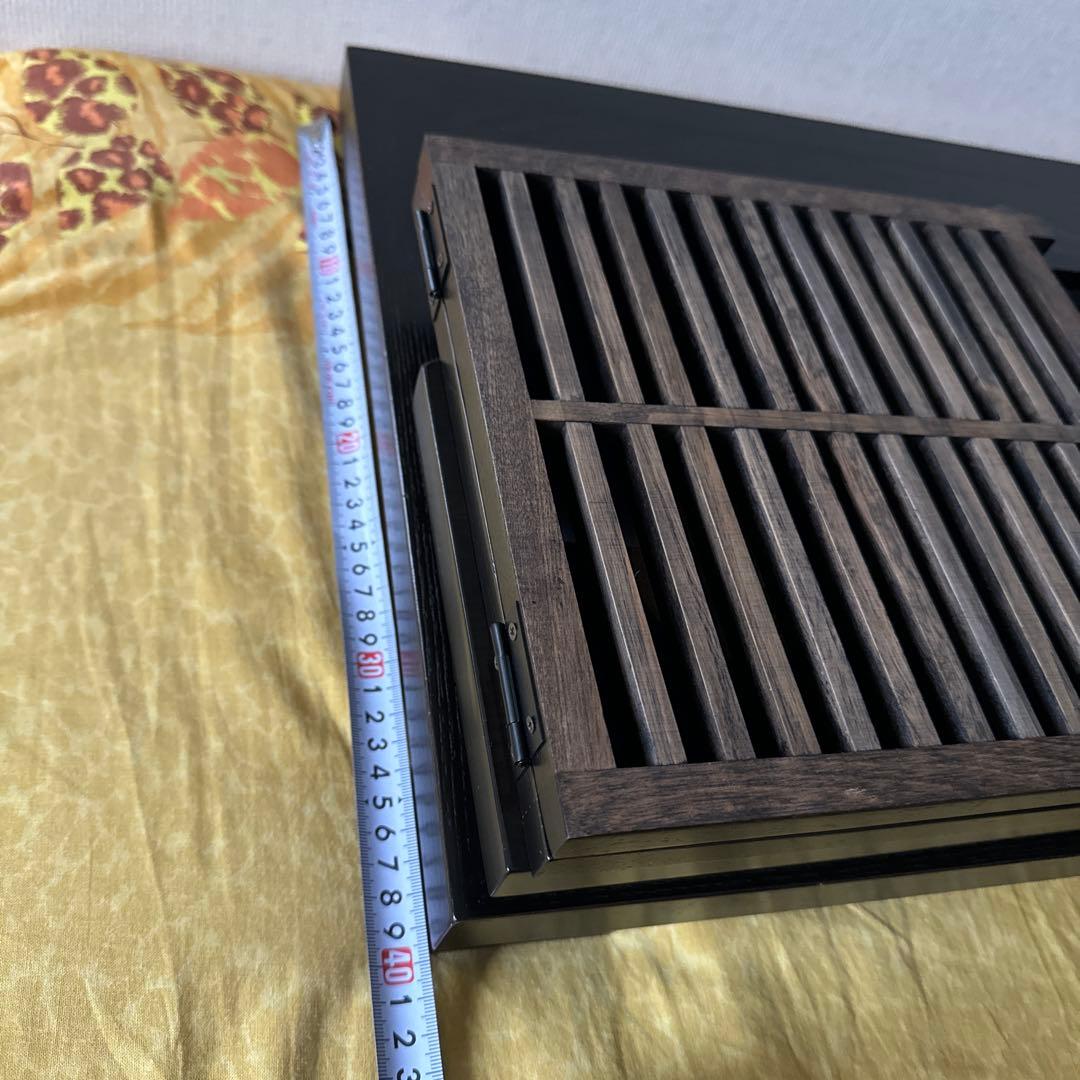 雛人形用飾り台 桜デザイン