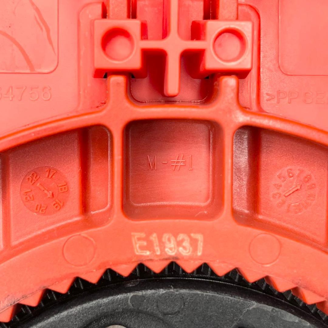 美品 SALOMON ビンディング RHYTHM RED Mサイズ