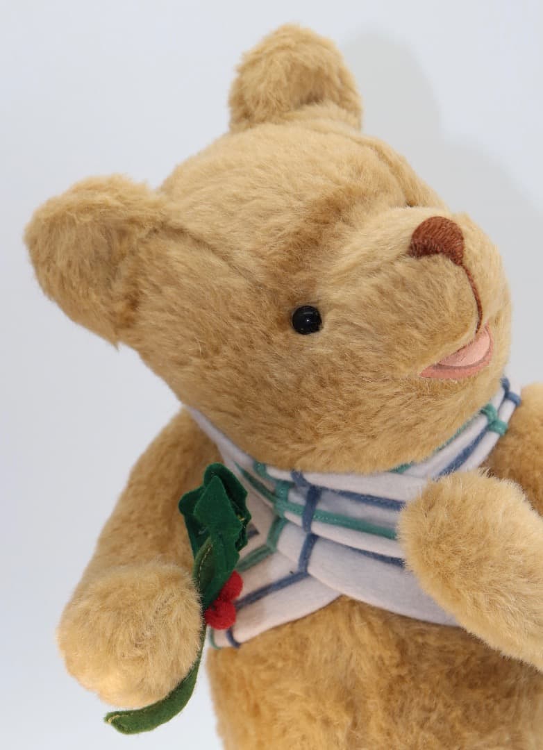 ホリデイ・ウィニー・ザ・プー R. John Wright 1997Disney