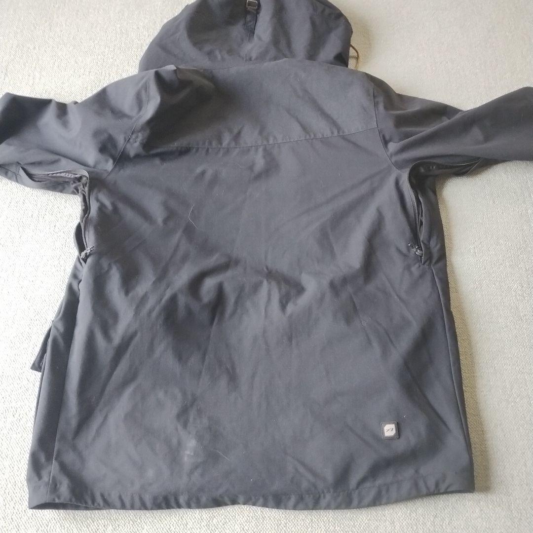 期間限定価格　ORAGEスキースノボウェア上下　Lサイズ　ブラック