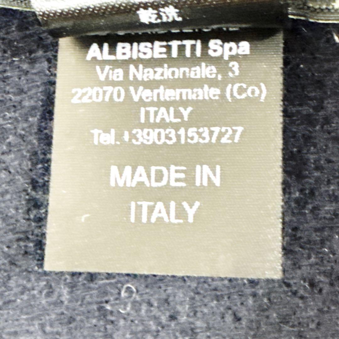 ✨新品✨ ヴィヴィアン　ロゴ刺繍　極上手触り 100%ウール マフラー ネイビー