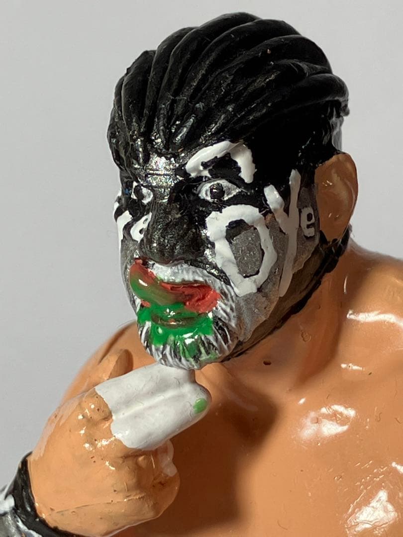 グレート・ムタ　　プロレスフィギュア　　新日本プロレス　　武藤敬司