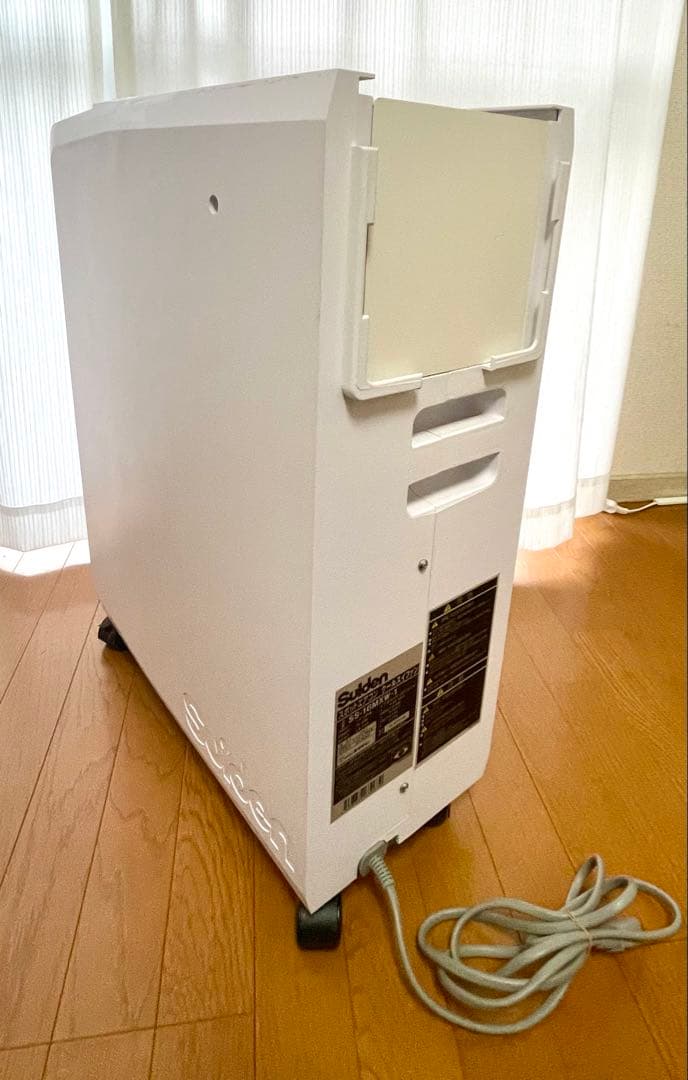 スポットエアコン￼ Suiden SS-16MXW-1 動作確認済み