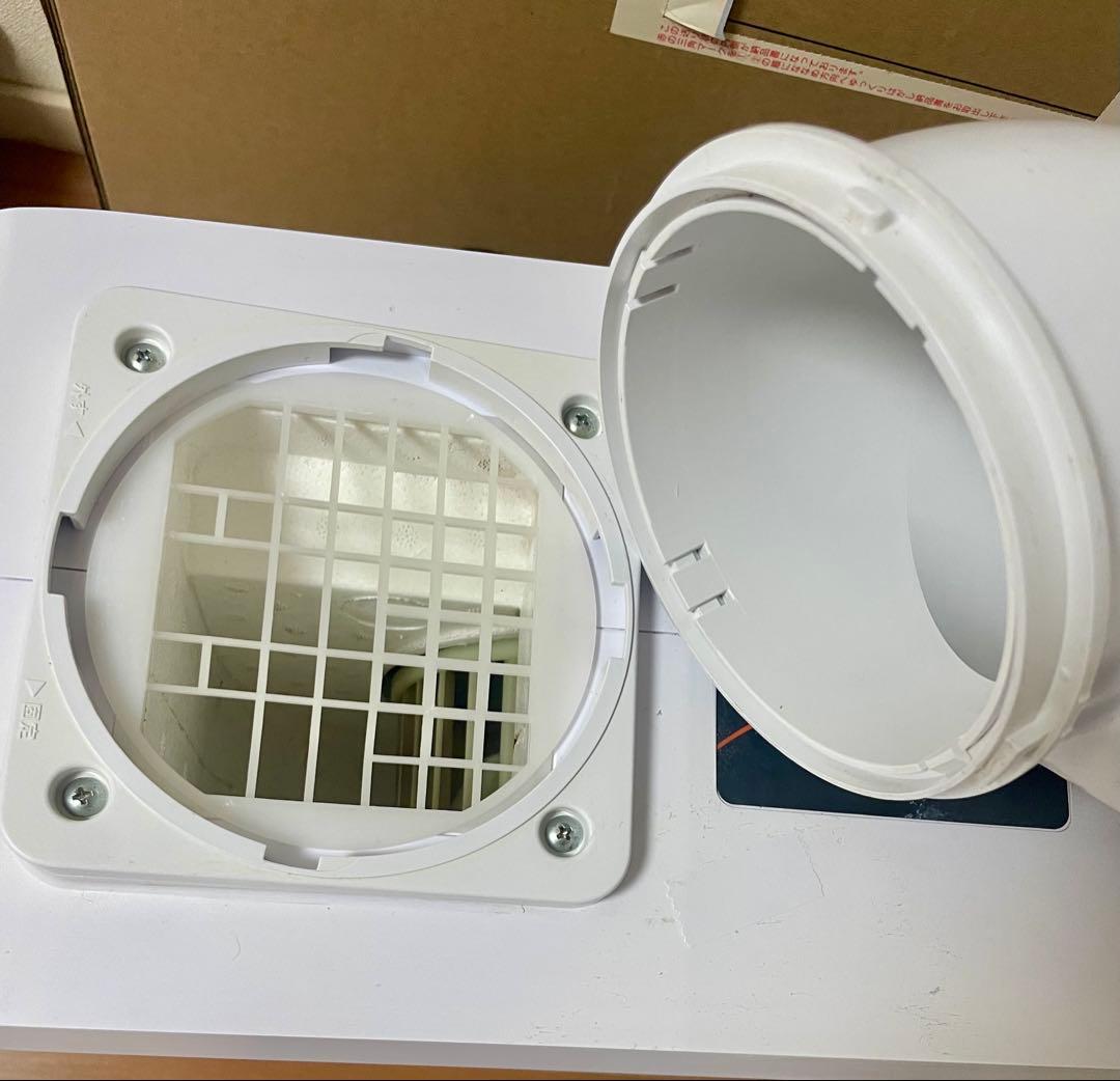 スポットエアコン￼ Suiden SS-16MXW-1 動作確認済み