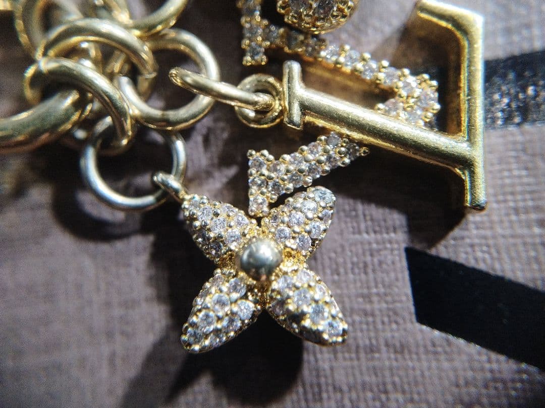 LOUIS VUITTON マイクロチャーム 【新春ブランド市】【早い者勝ち】