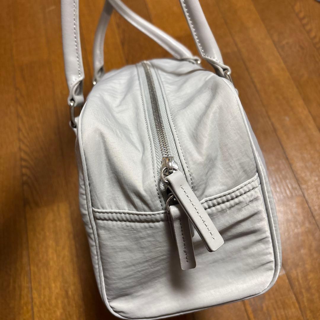【未使用】Matin Kim マーティンキム SPORTY TOTE BAG