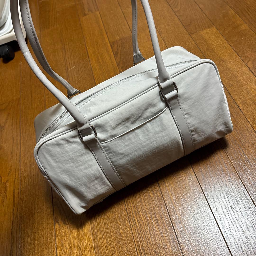 【未使用】Matin Kim マーティンキム SPORTY TOTE BAG