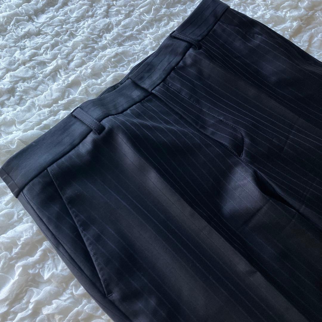 23区 ニジュウサンク　スーツ　セットアップ　ジャケット　パンツ　日本製　XL