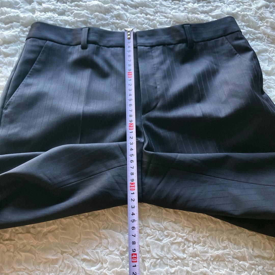 23区 ニジュウサンク　スーツ　セットアップ　ジャケット　パンツ　日本製　XL