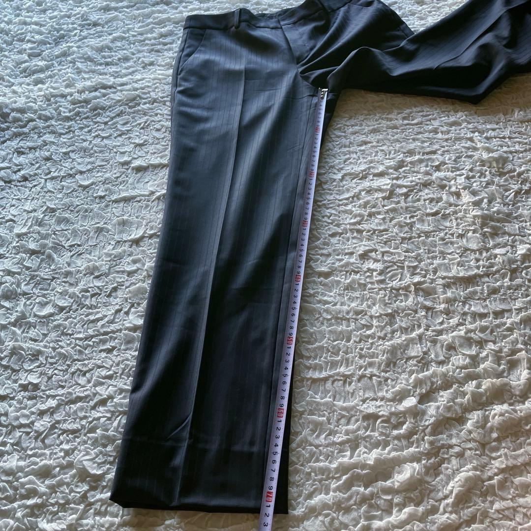 23区 ニジュウサンク　スーツ　セットアップ　ジャケット　パンツ　日本製　XL