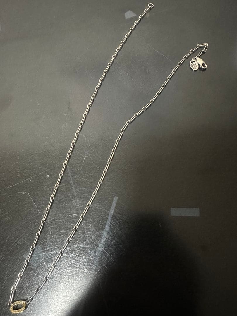 チェーンネックレス SAAD