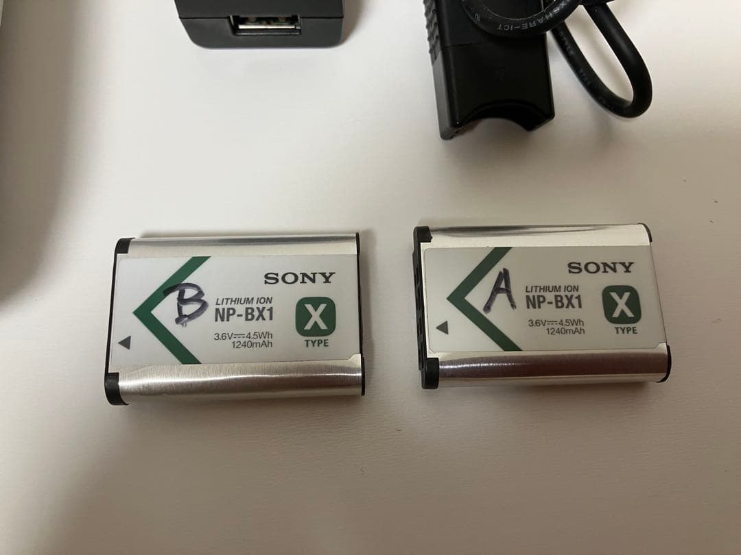 （美品）【SONY デジタルビデオカメラ】HDR-CX470 ソニー