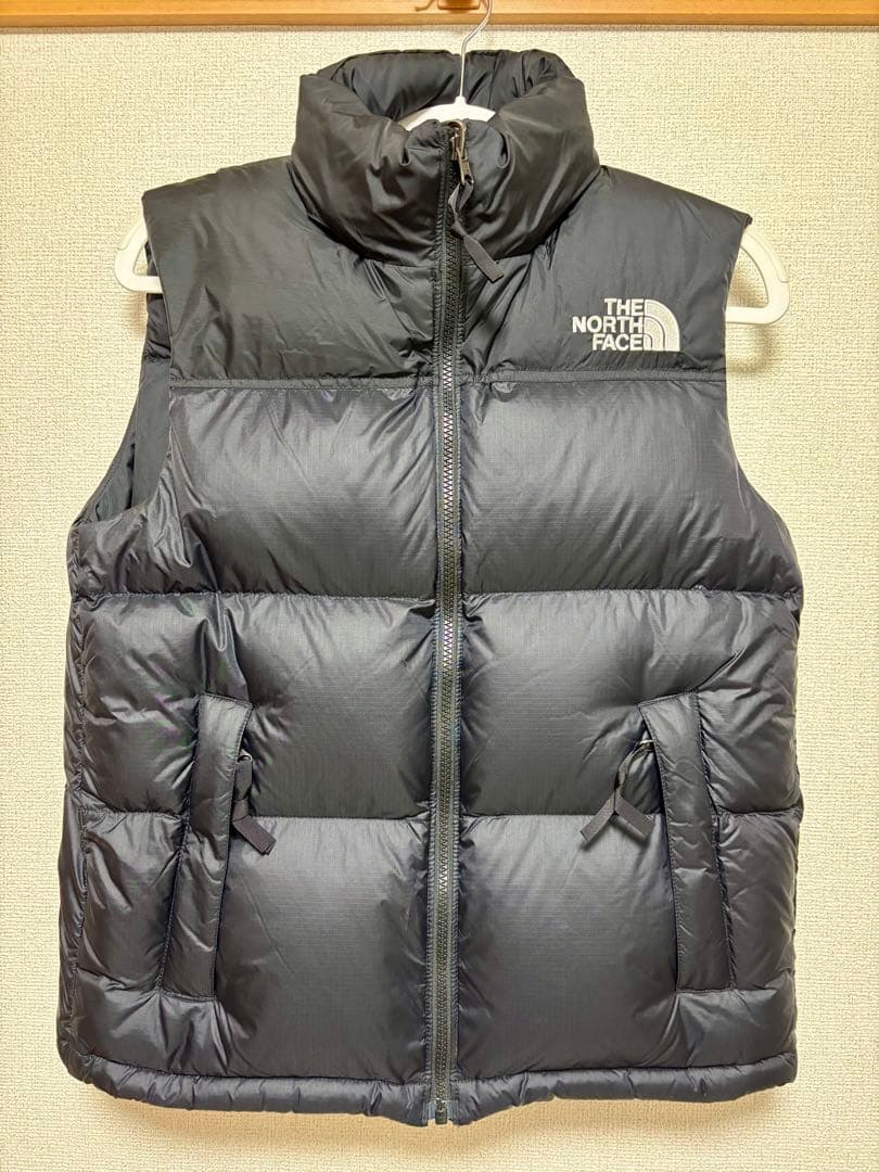 ジャケット・アウター THE NORTH FACE Nuptse Vest JackNDW92557