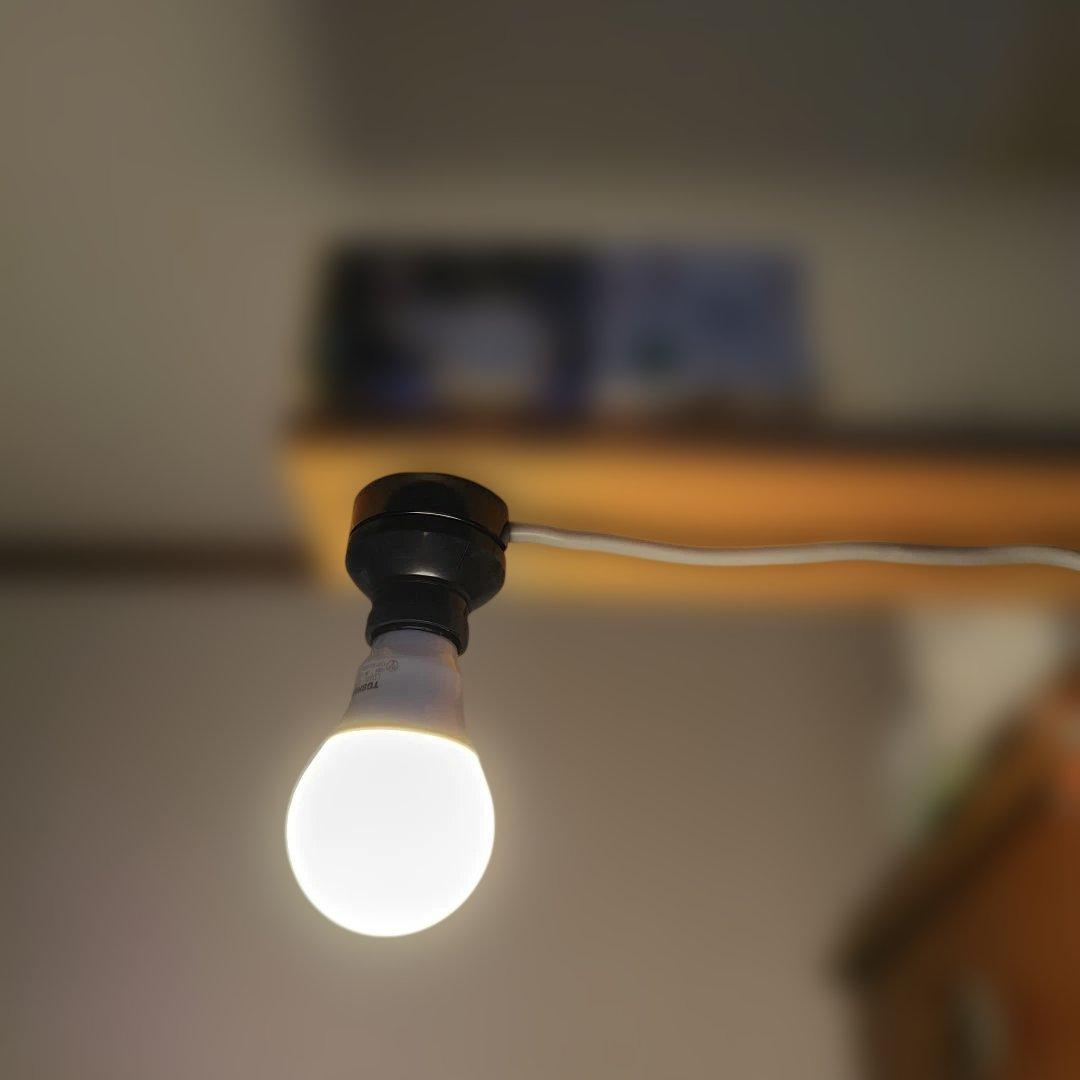 東芝 LED電球 一般電球形 LDA8L-G/60W、LDA7N-G/60W