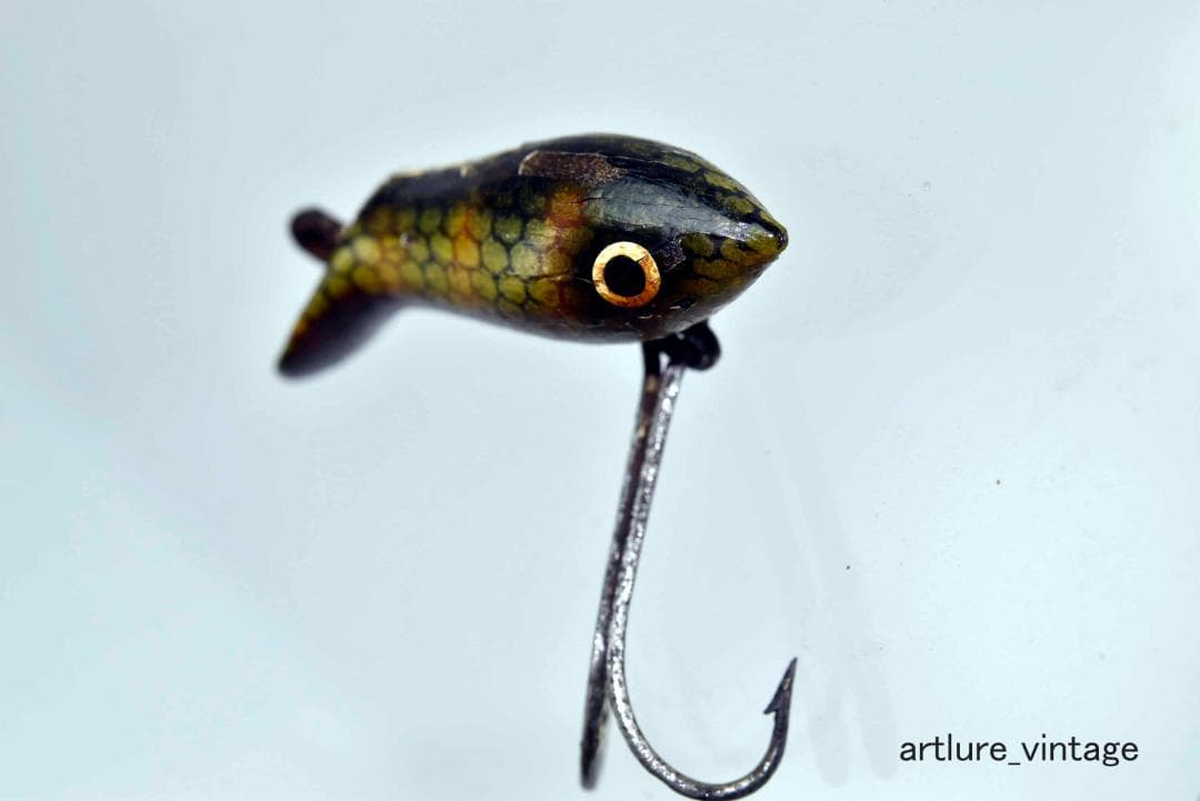希少FLY ROD LURE 超小型ルアー 5098-b4