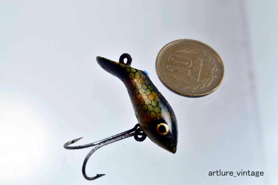 希少FLY ROD LURE 超小型ルアー 5098-b4