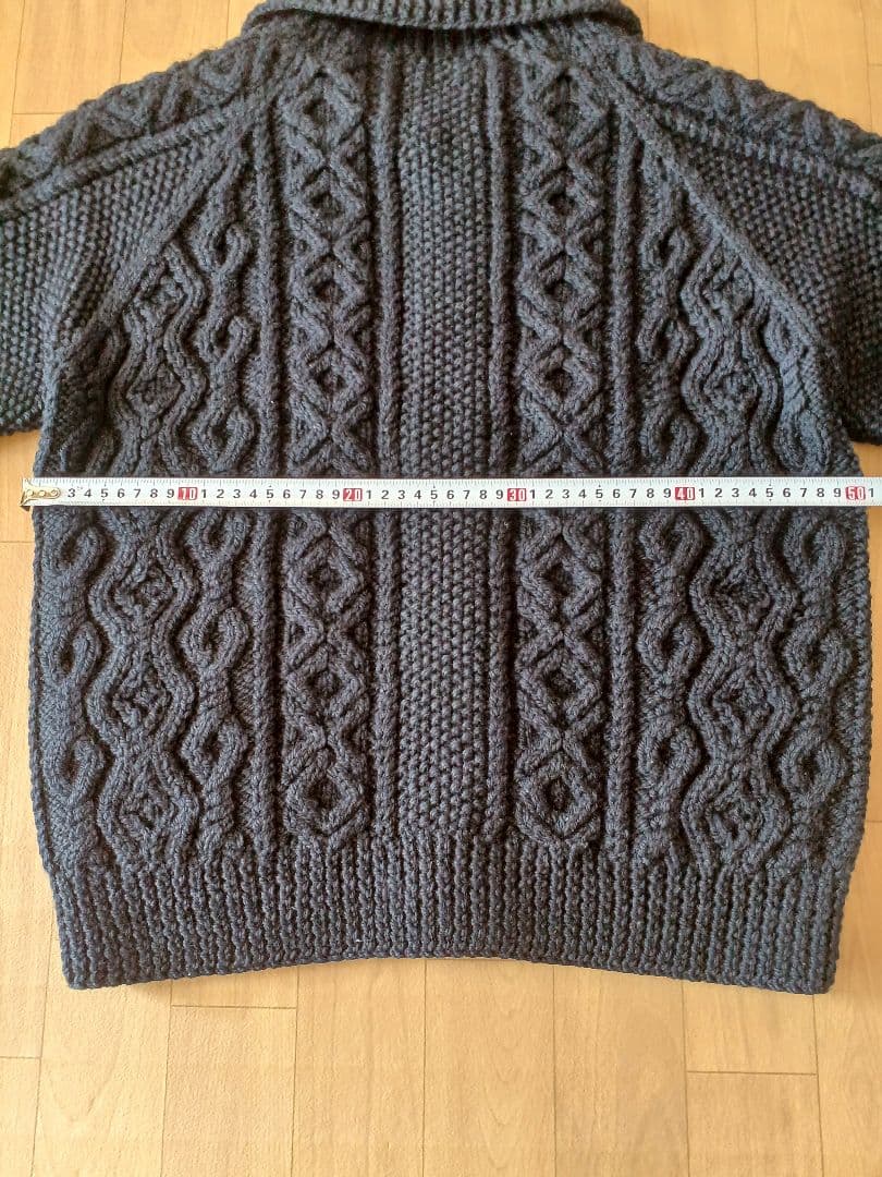 インバーアラン カーディガン