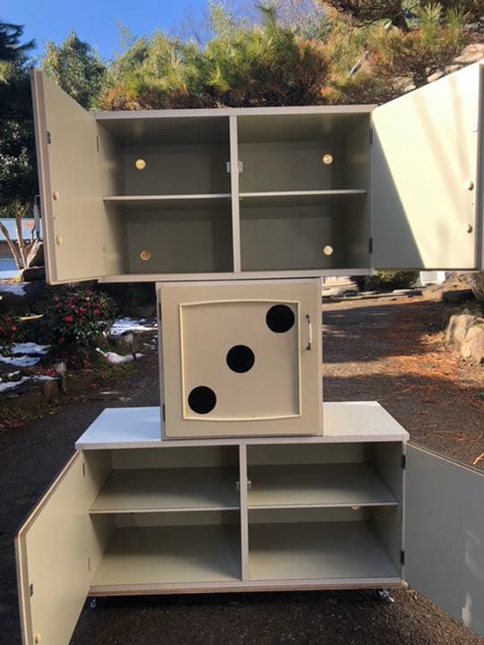 小物収納棚