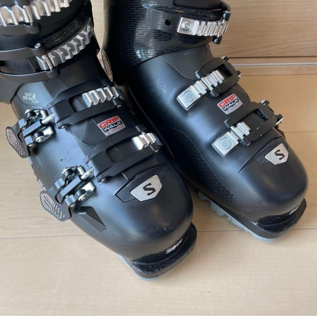 【値下げOK】SALOMON スキーブーツ SELECT HV 70 W