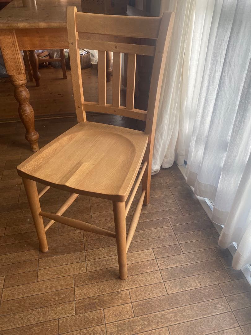 4 ペニーワイズ　チェア　椅子　京都府京田辺市