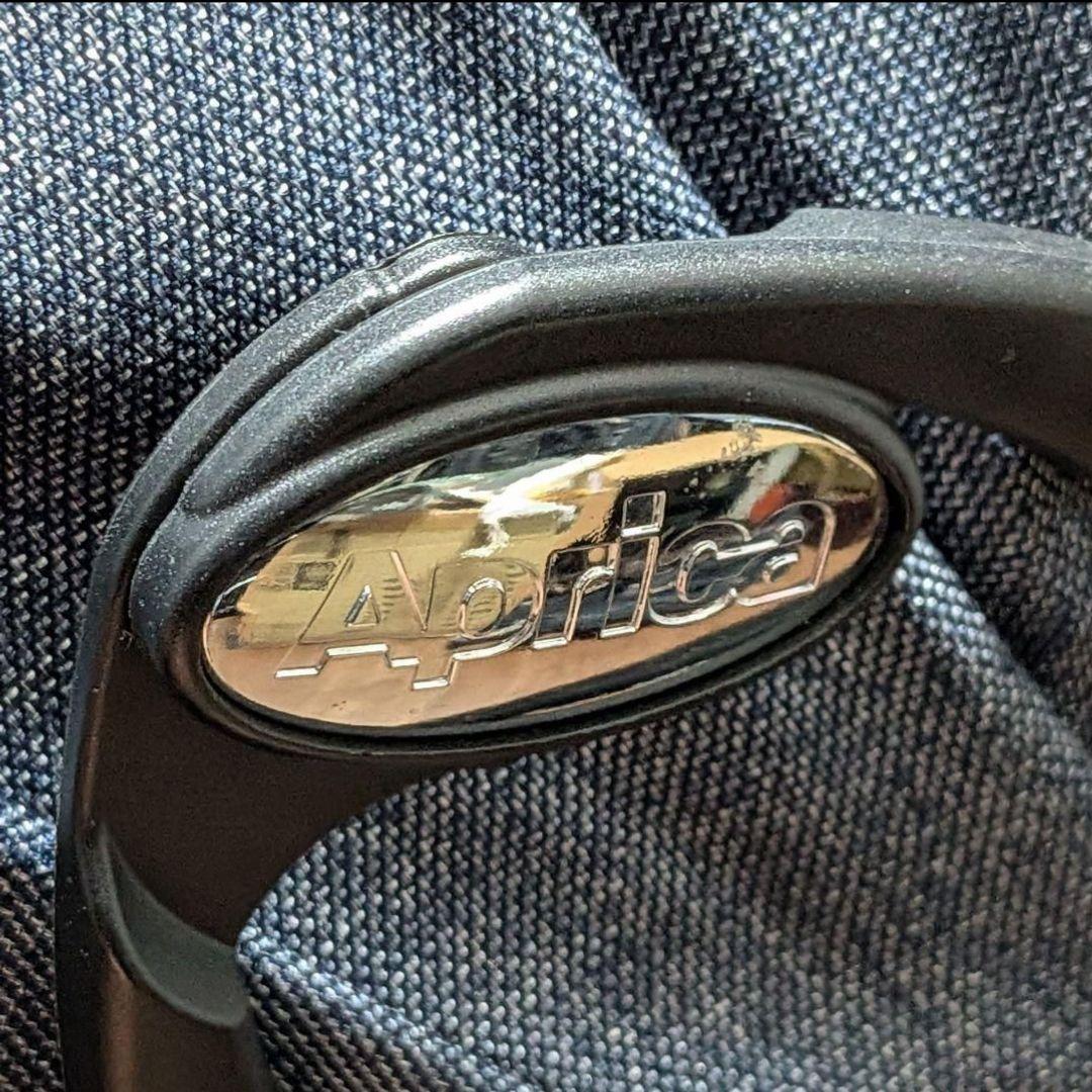 美品 アップリカ ラクーナクッションフリー 新品スペアクッション付 A B型対応