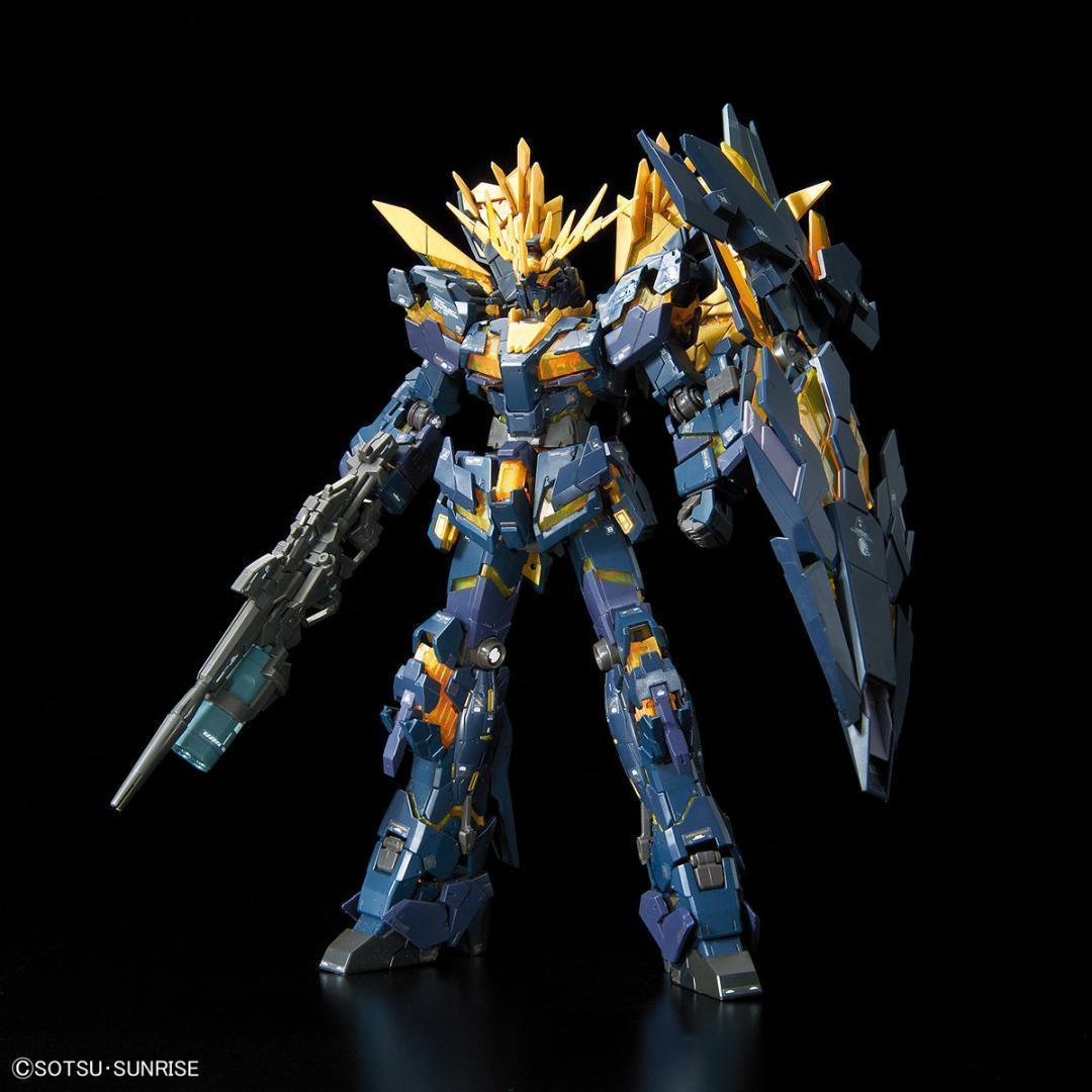 ガ*き様 RG ガンプラ（ユニコーンガンダムシリーズ）　3個　新品未組み立て
