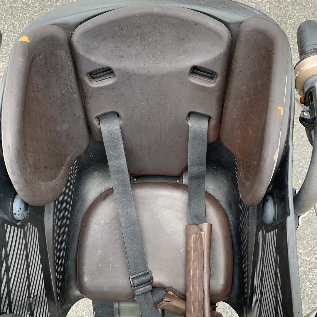 [585]送料無料 ブリヂストンAngelino 電動自転車