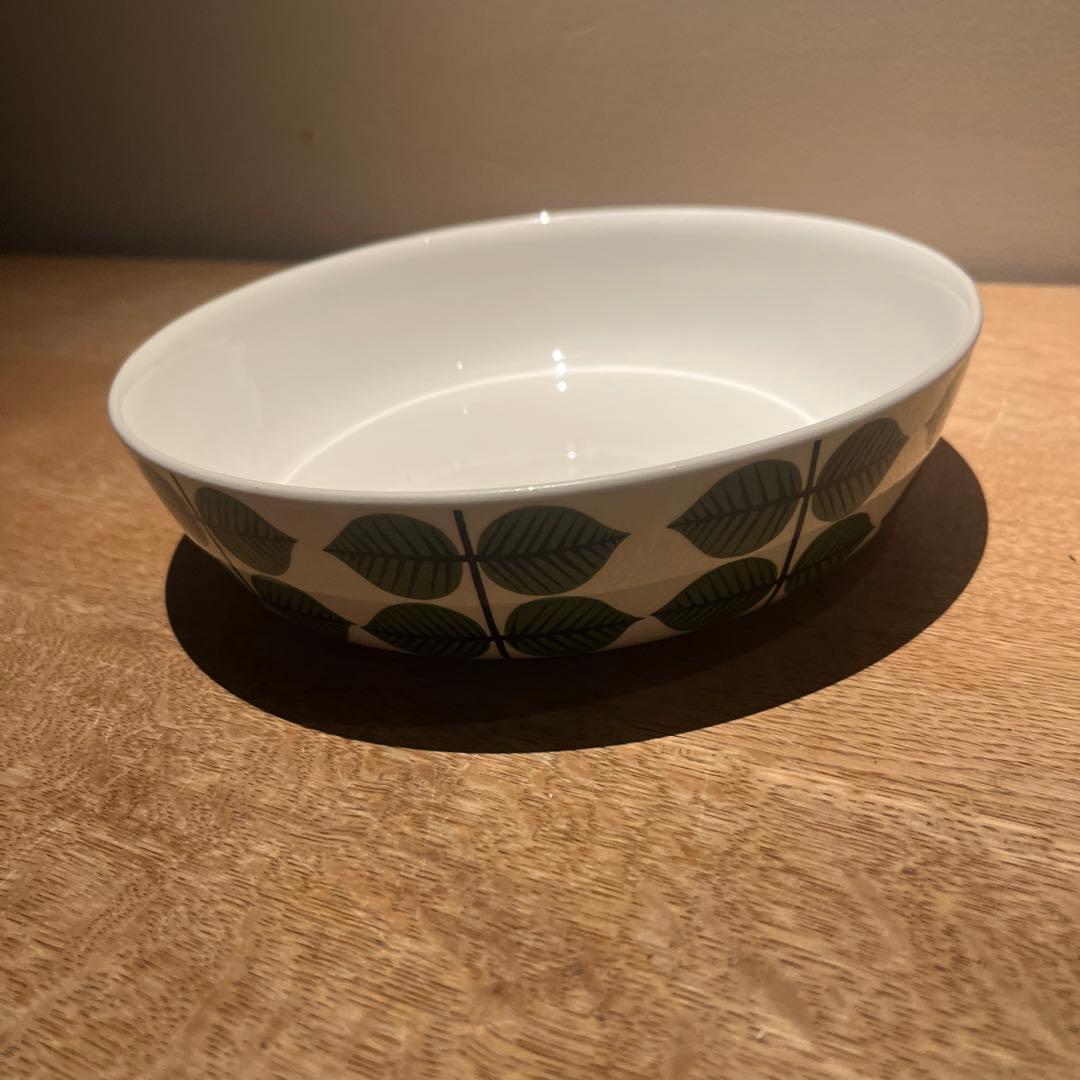 グスタフスベリ BERSA ベルサ Φ17 スープボウル 深皿