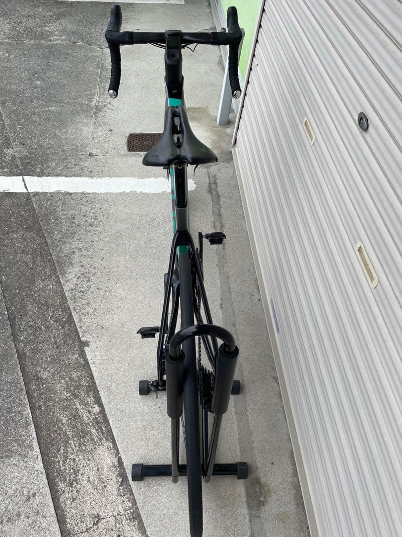 FOCUS イザルコマックス ディスク9 アルテグラ Di2 XS