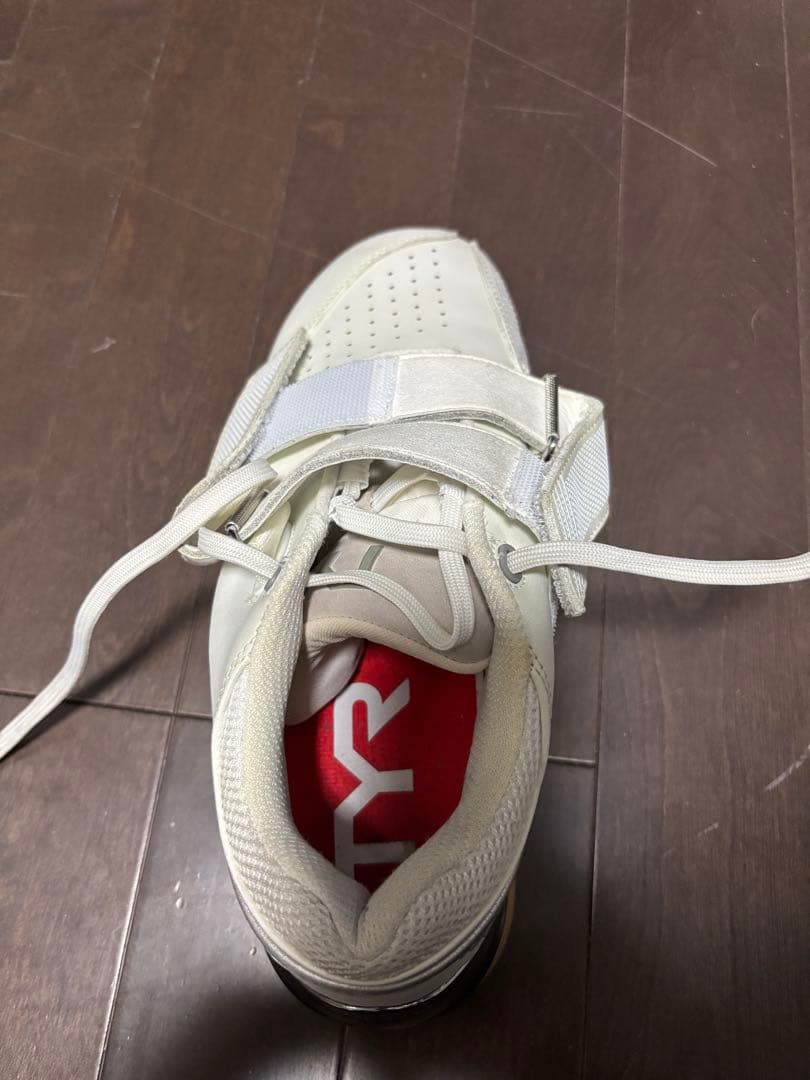 ウエイトトレーニング TYR Force 1 Elite