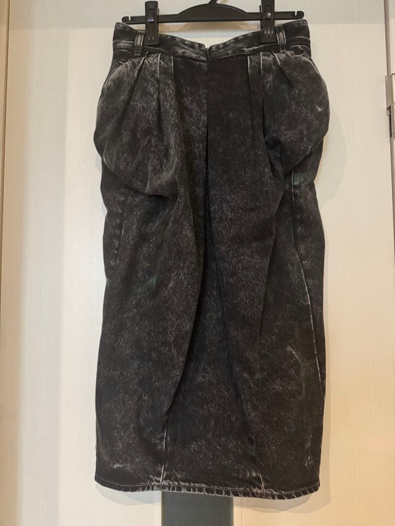 r*d様 Maison Margielaバルーンデニムスカート36