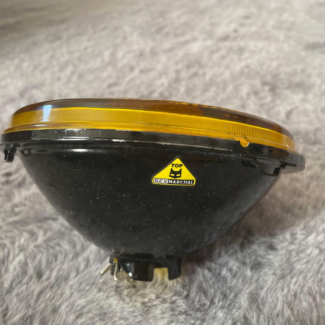 マーシャルヘットライト180パイ