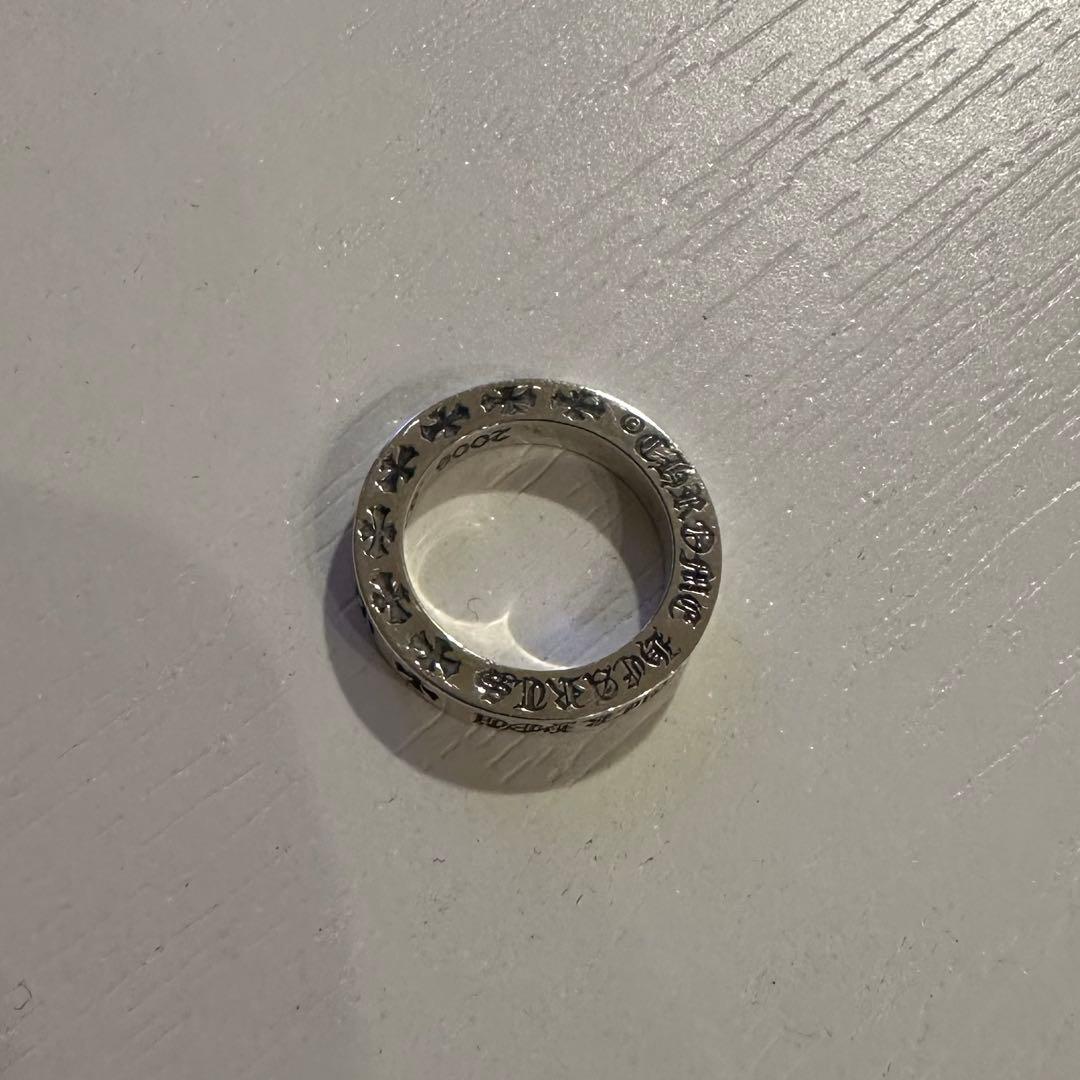 クロムハーツ スペーサーリング 3mm ホノルル限定