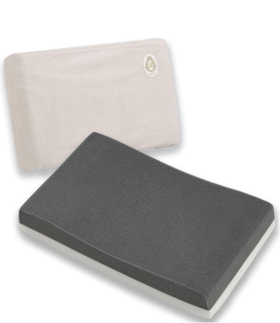 MACR 枕 カバー付 ウレタン機能性 2層フォーム設計 シリアルナンバー付