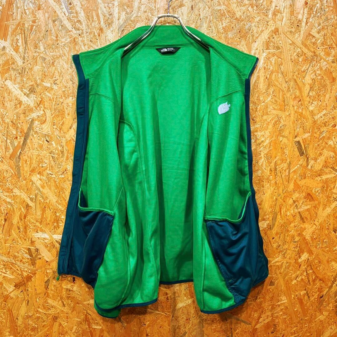 送料無料 ノースフェイス 刺繍ロゴ 激レア ゆるだぼ00s マウンテンパーカー