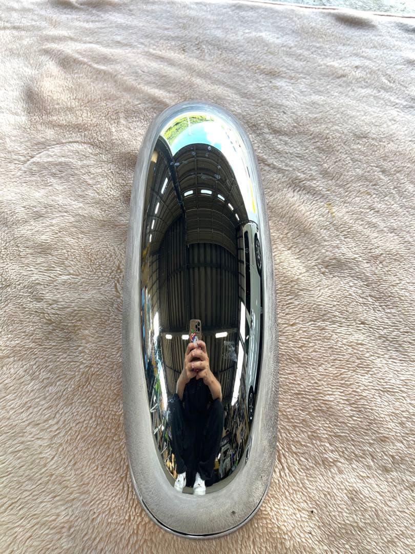 T*a様 ゼファー750 メッキフロントフェンダー