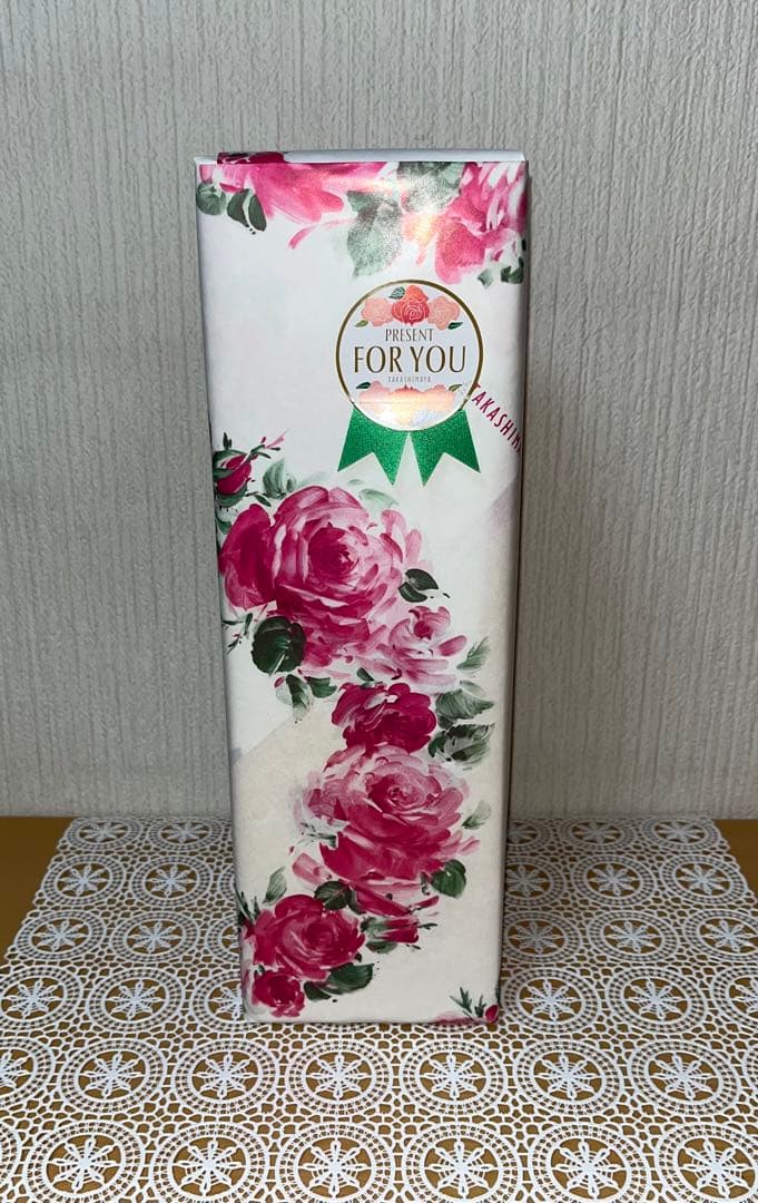 森伊蔵 720ml 金ラベル 高島屋 2025年9月当選分