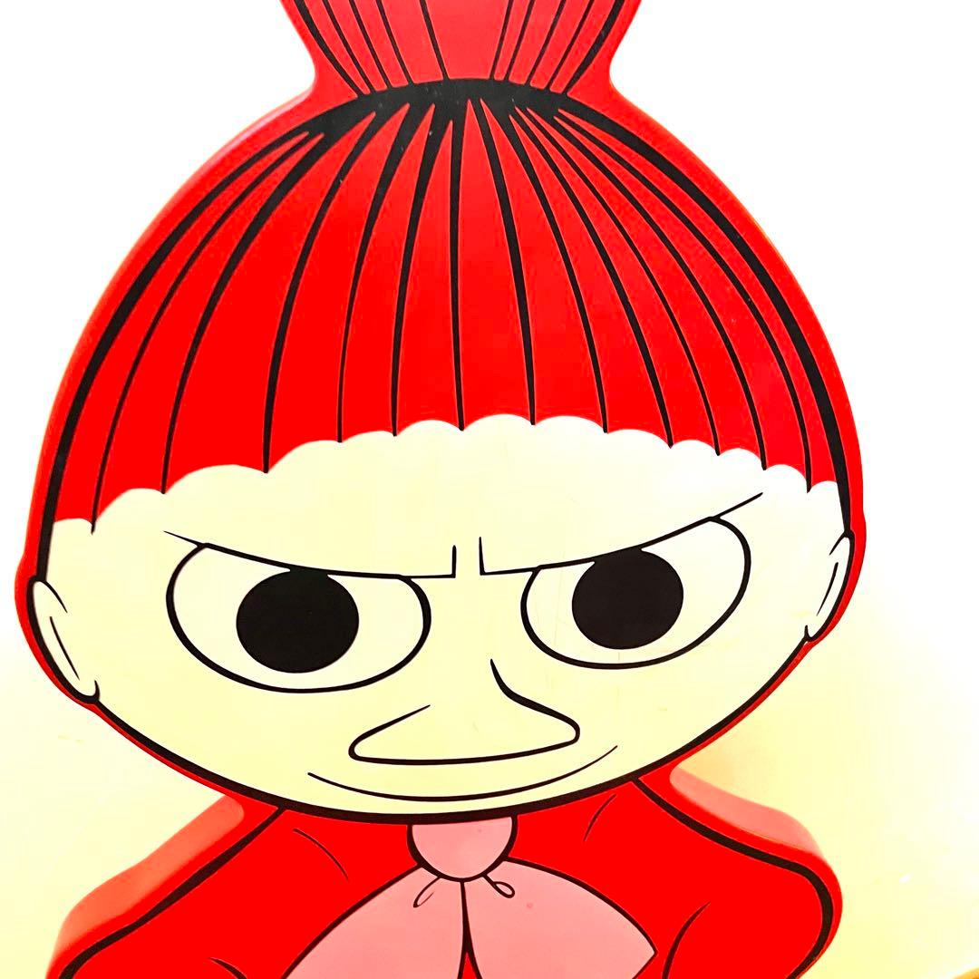 リトルミイ　リトルミー　ムーミン　キッズチェア北欧家具子供椅子リトルファニチャー