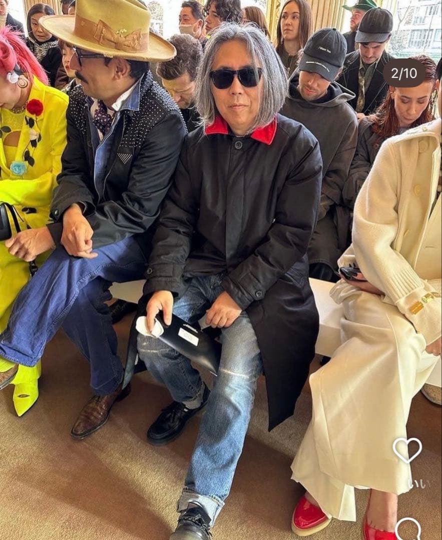 undercover/fragment 希少サイズ2