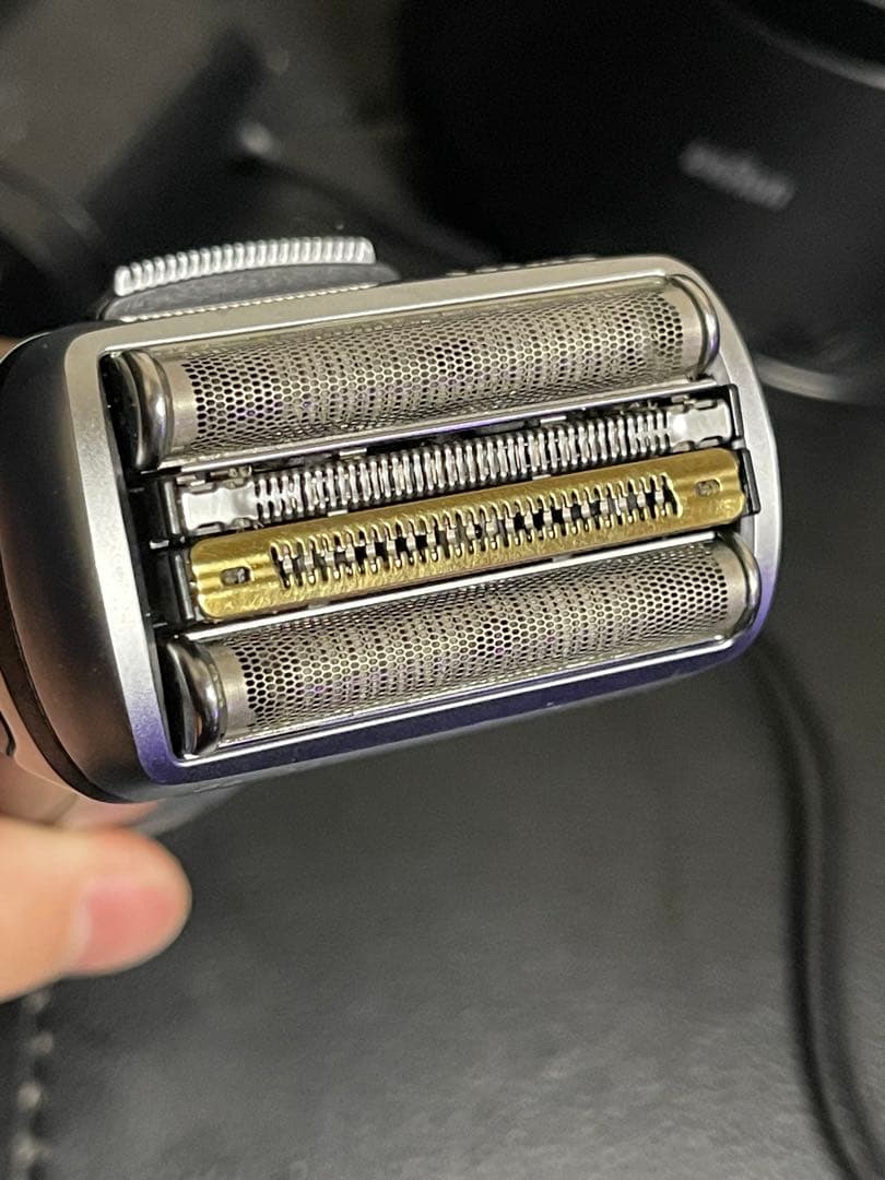 BRAUN series9 シリーズ9 S9 Type 5793 洗浄器セット