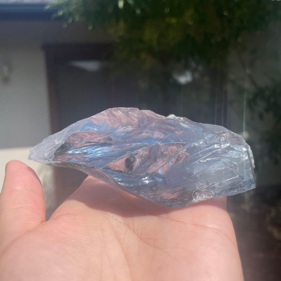 お値下げ　アンダラクリスタル　アクアセレ二ティー　シエラネバダ産 288g