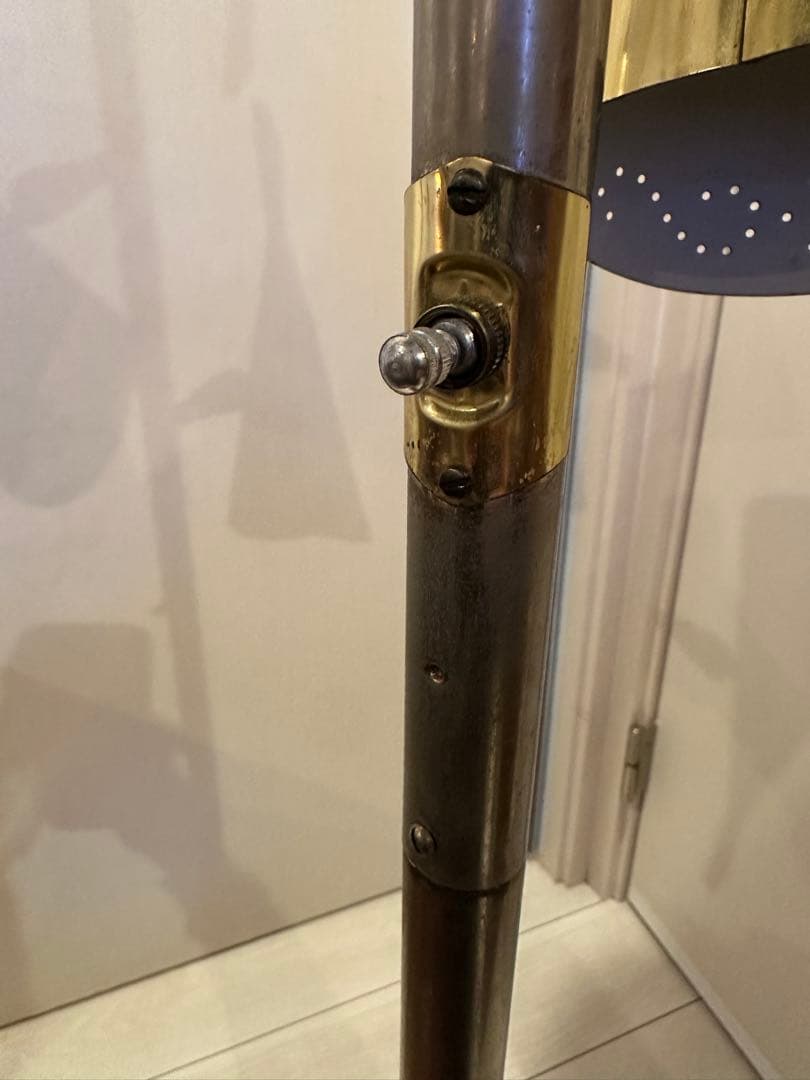 1960年代　アメリカ製 ヴィンテージ ミッドセンチュリー コーンヘッドランプ