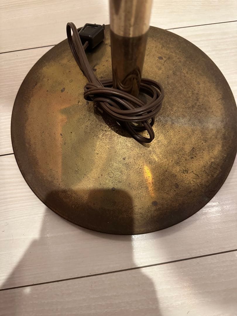 1960年代　アメリカ製 ヴィンテージ ミッドセンチュリー コーンヘッドランプ