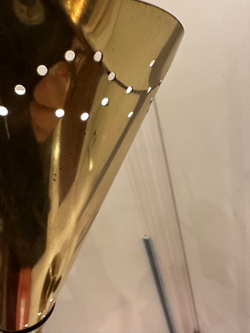 1960年代　アメリカ製 ヴィンテージ ミッドセンチュリー コーンヘッドランプ