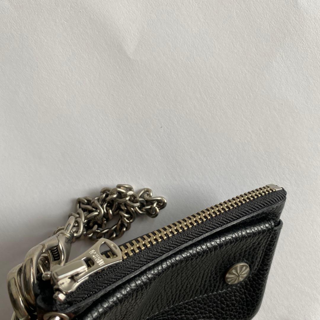 カモメLOMEI LEATHER WORKS ジッパーコンパクト ウォ