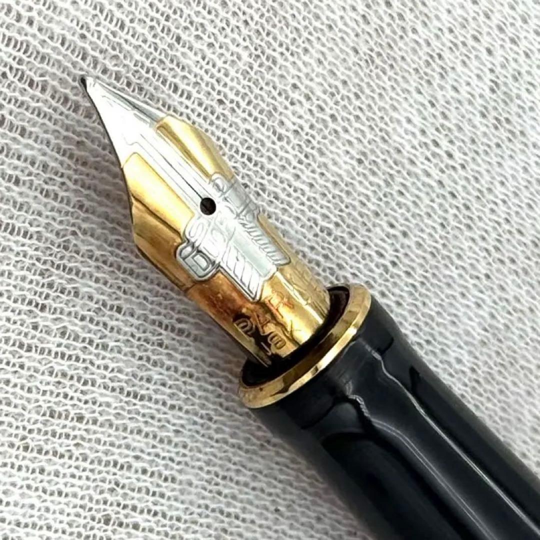 Parker パーカー Duofold デュオフォールド パール 万年筆 18K