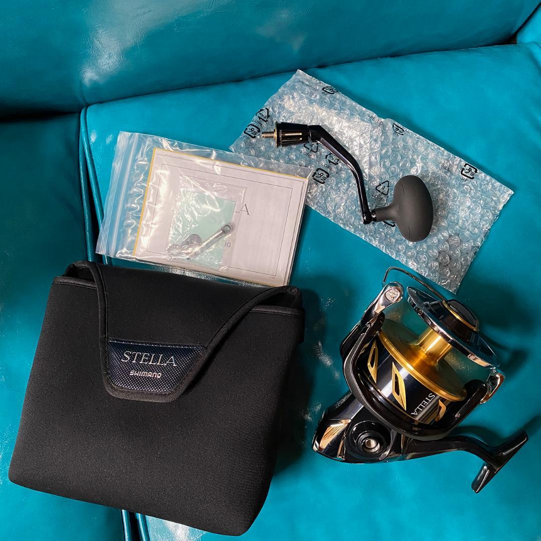 （シマノ）20 STELLA SW 30000 マグロ専用モデル